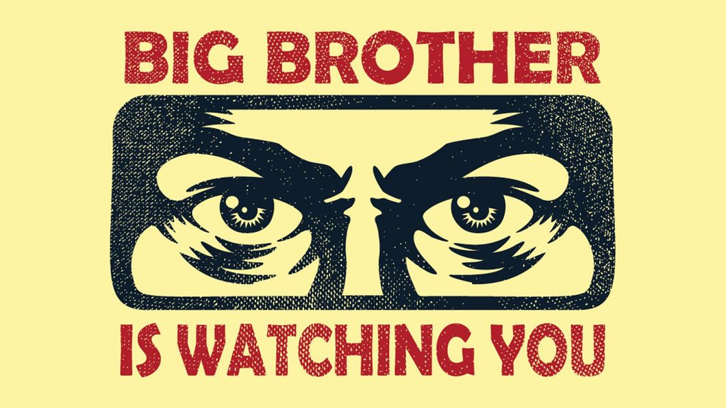 Are Human Being's Inherently Manipulative? A Look Into The Work Of George Orwell