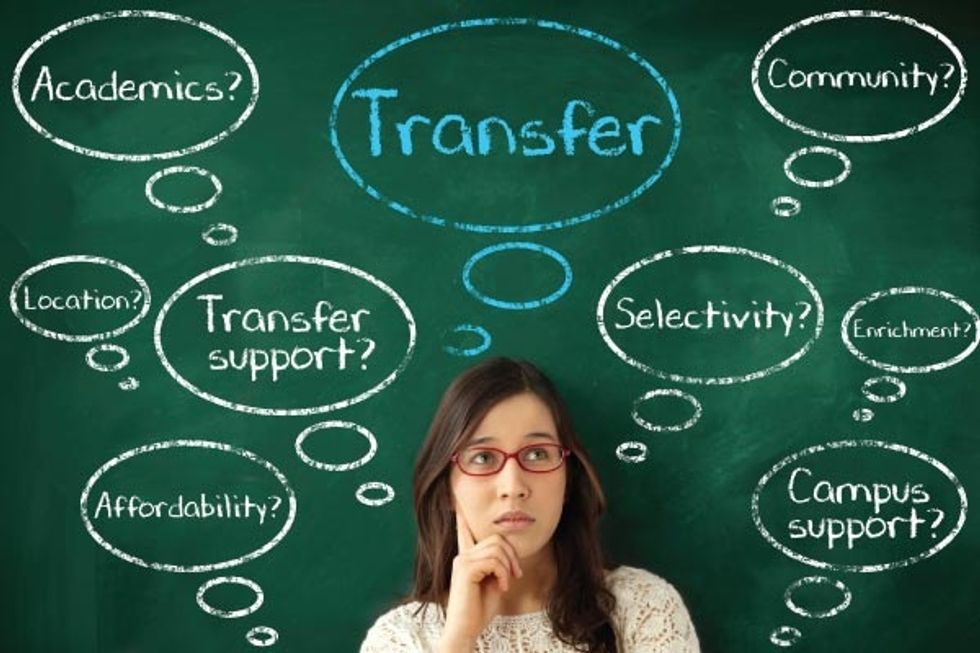 5 Things Transferring Schools Has Taught Me