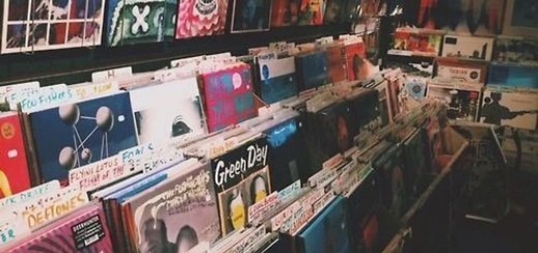 The Other Vinyls: Indie Music