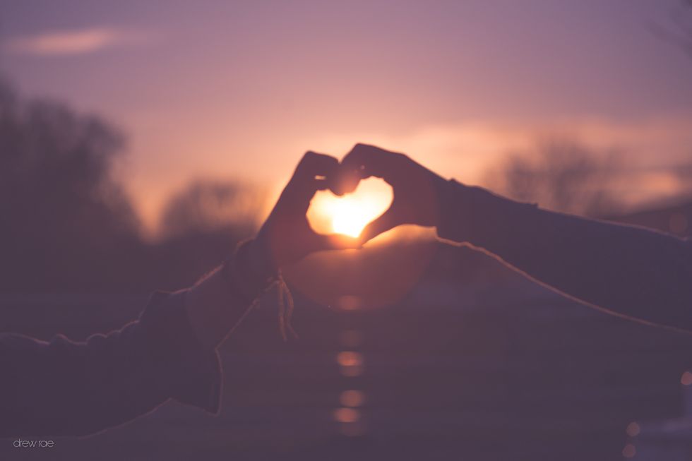 To my best friend from home