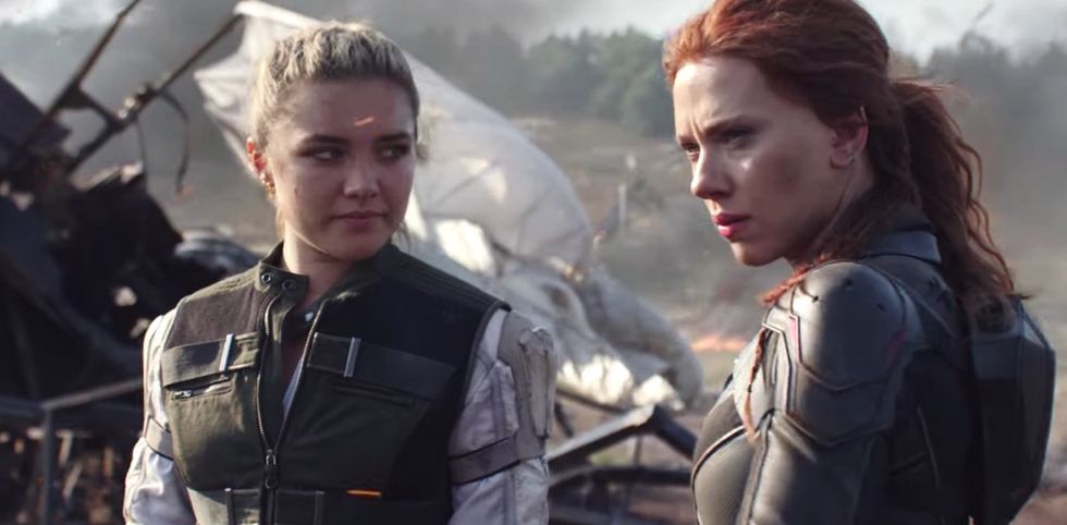 'Black Widow' Getting Postponed Due To Coronavirus Feels As Inevitable As Thanos