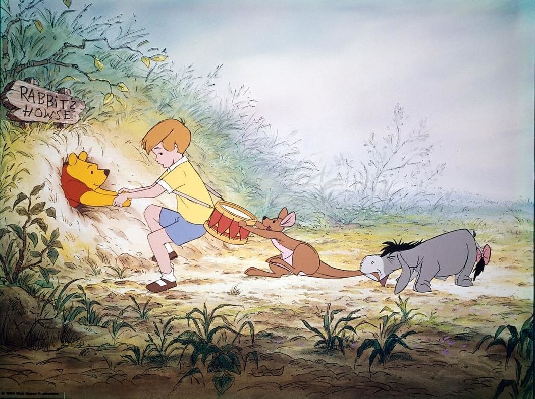 15 'Winnie The Pooh' Quotes For When Life Gets A Little Too Overwhelming