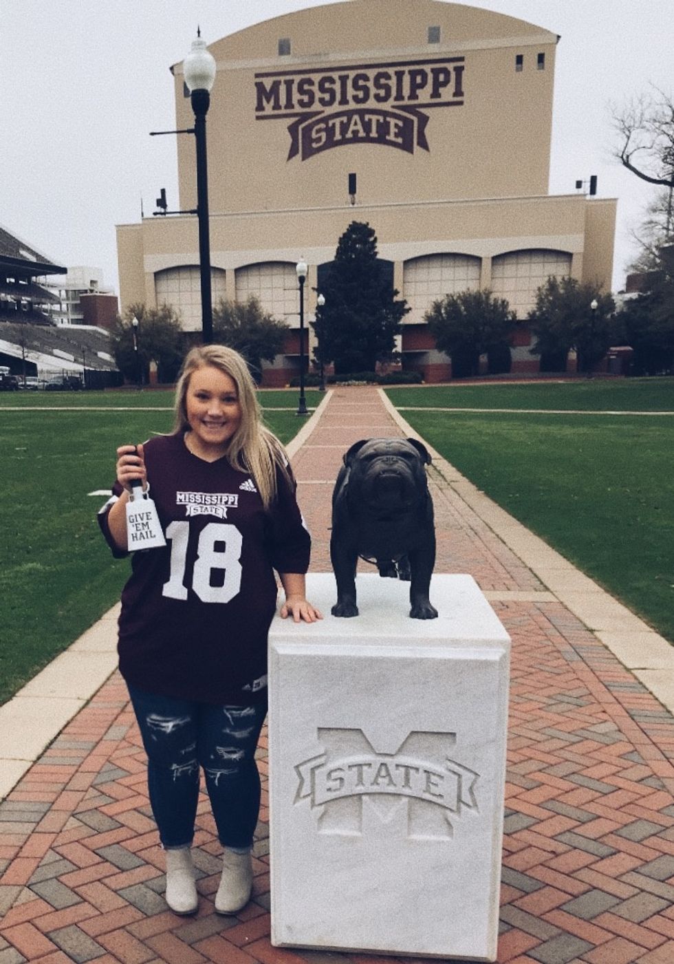 The ABC's of Mississippi State