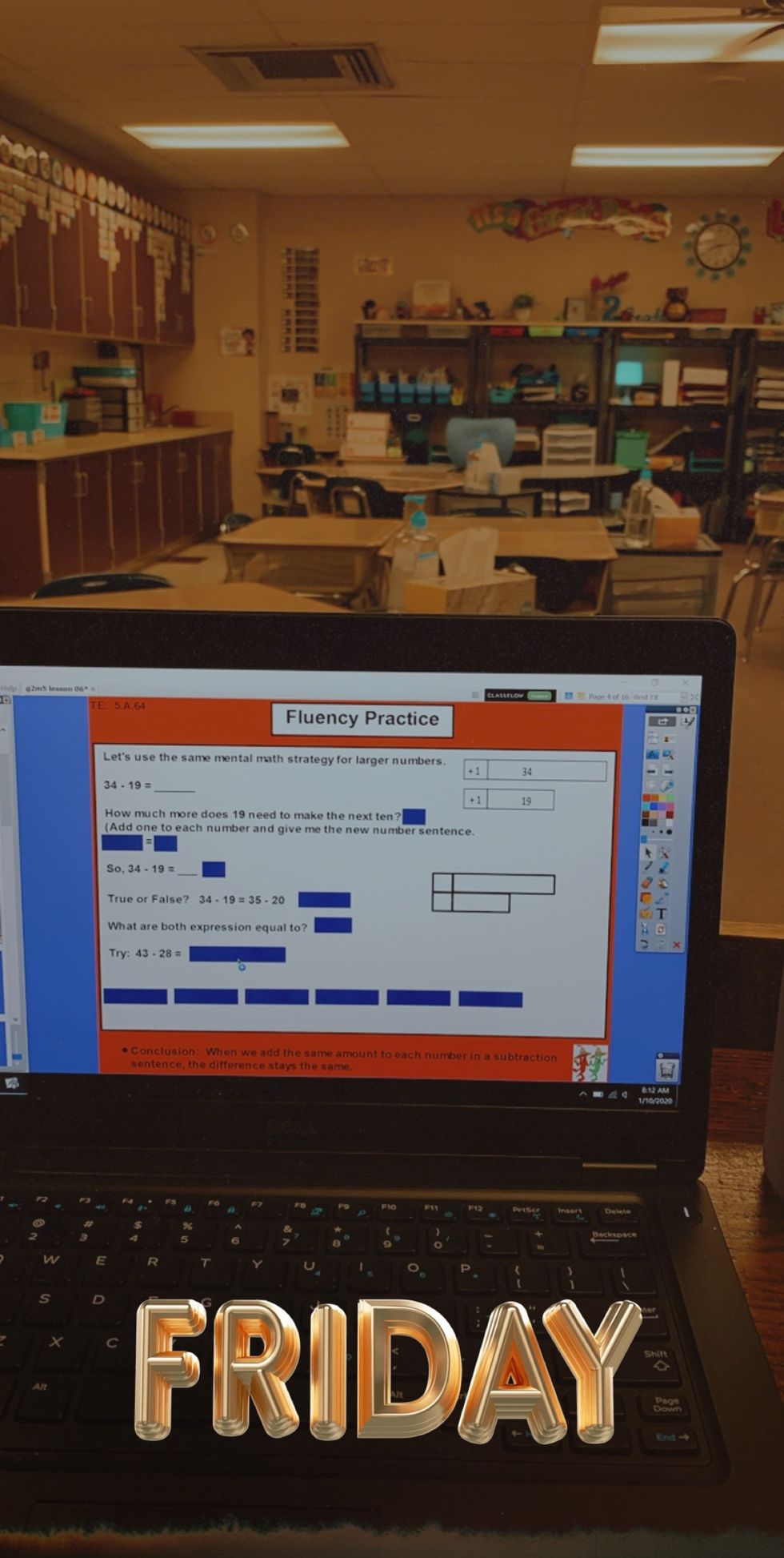 Thank you 2H, Love your Teacher Miss. Hall