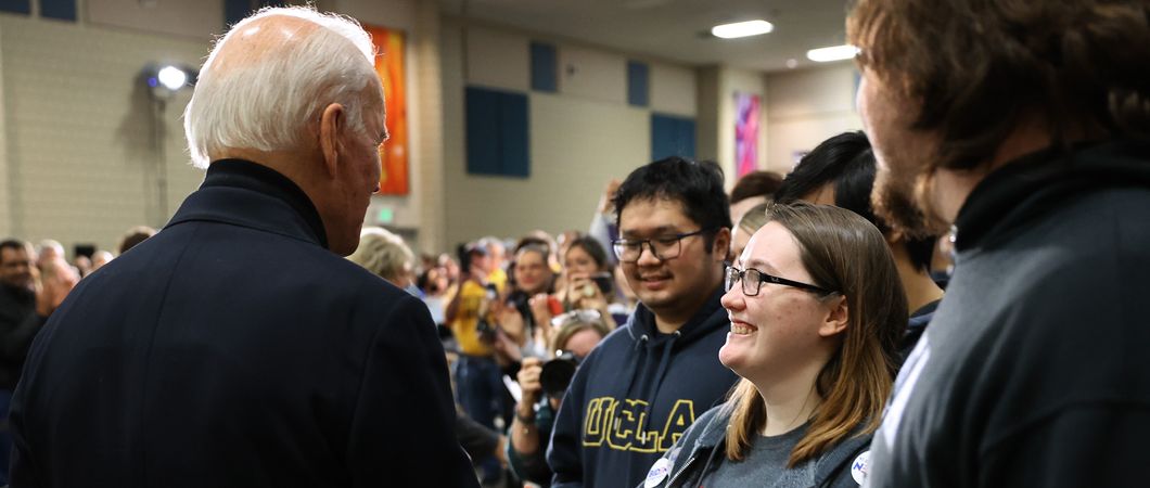 7 Things Joe Biden Needs To Do To Earn Young Voters' Trust AND Their Votes