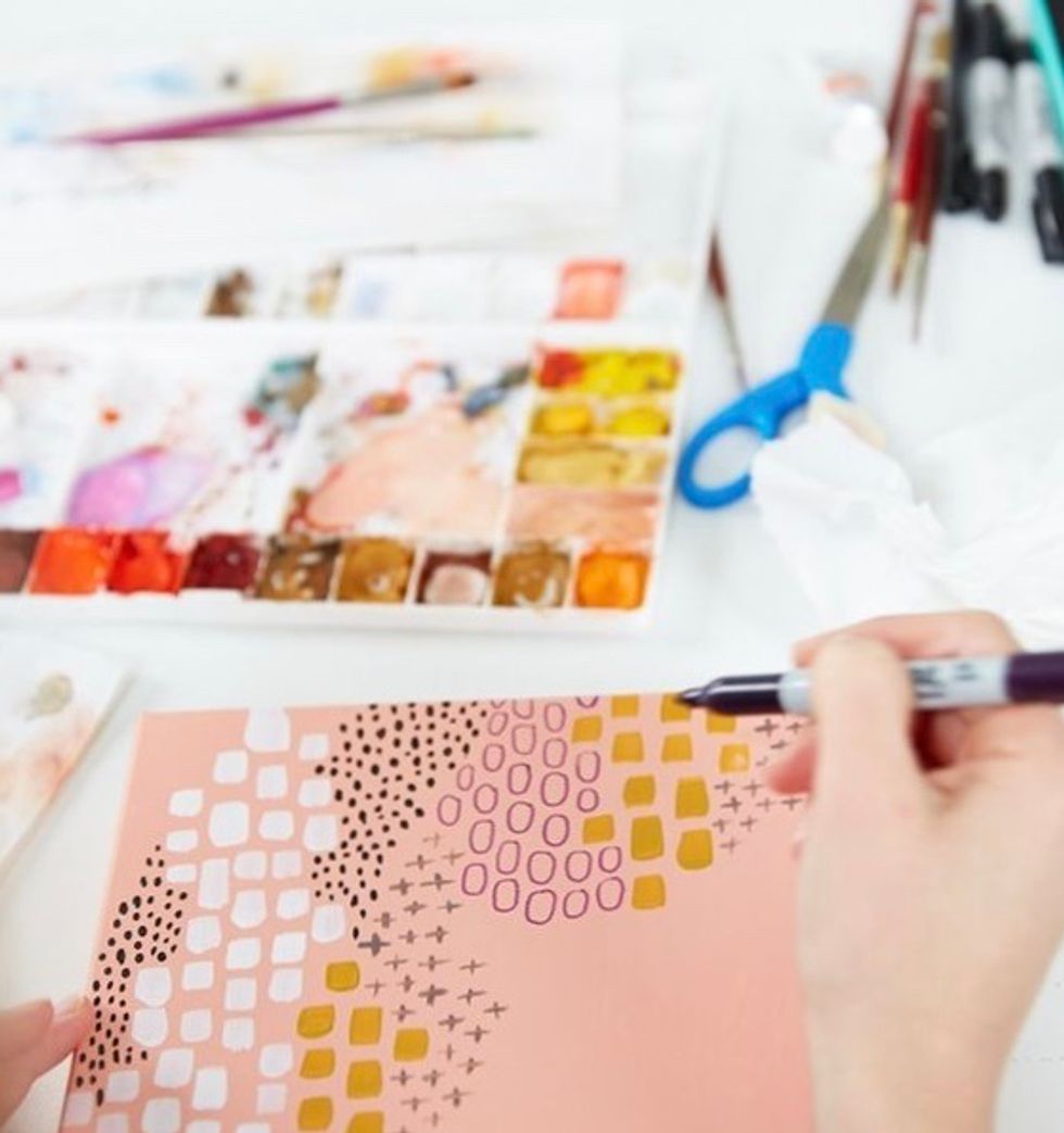 40 Things To Do At Home