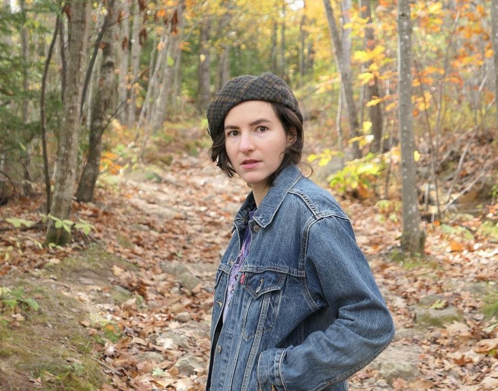 Maggie Thrash is a Progressive Artist and Author