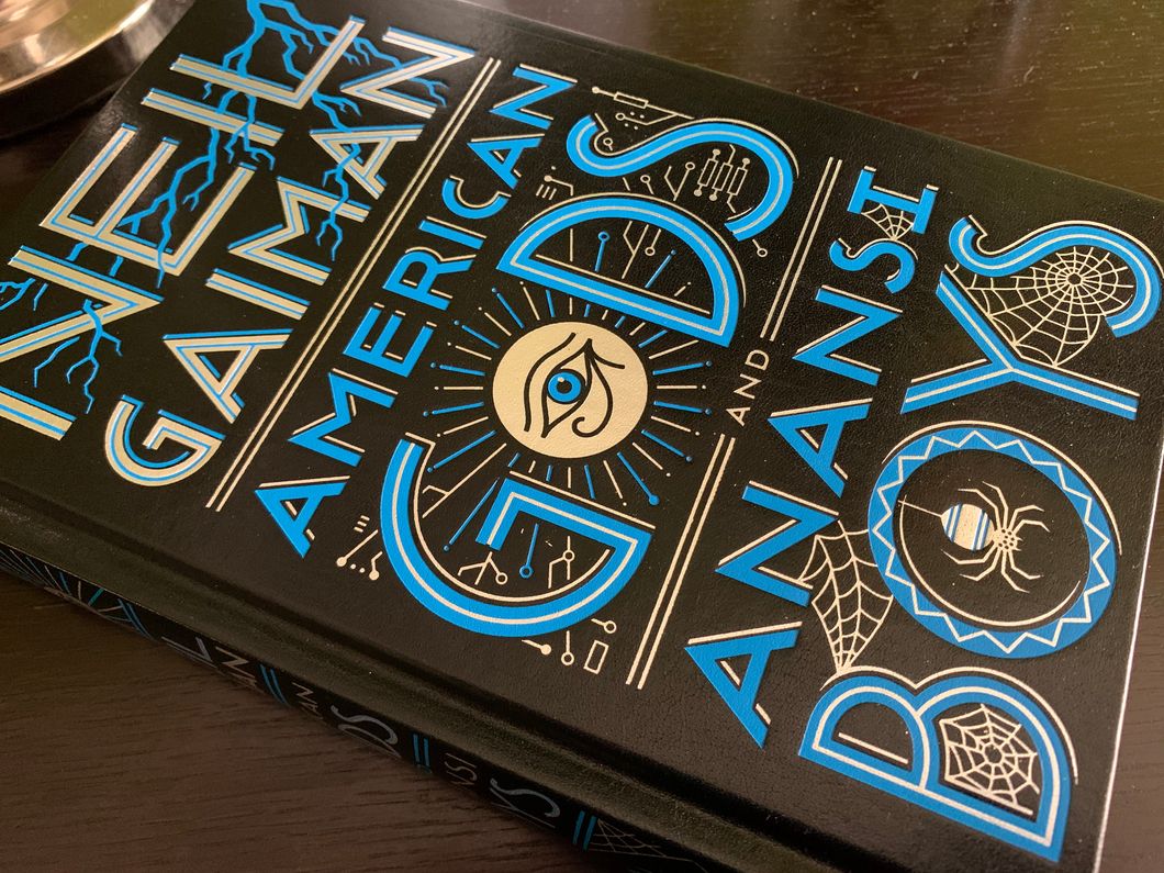 American Gods: Book Review