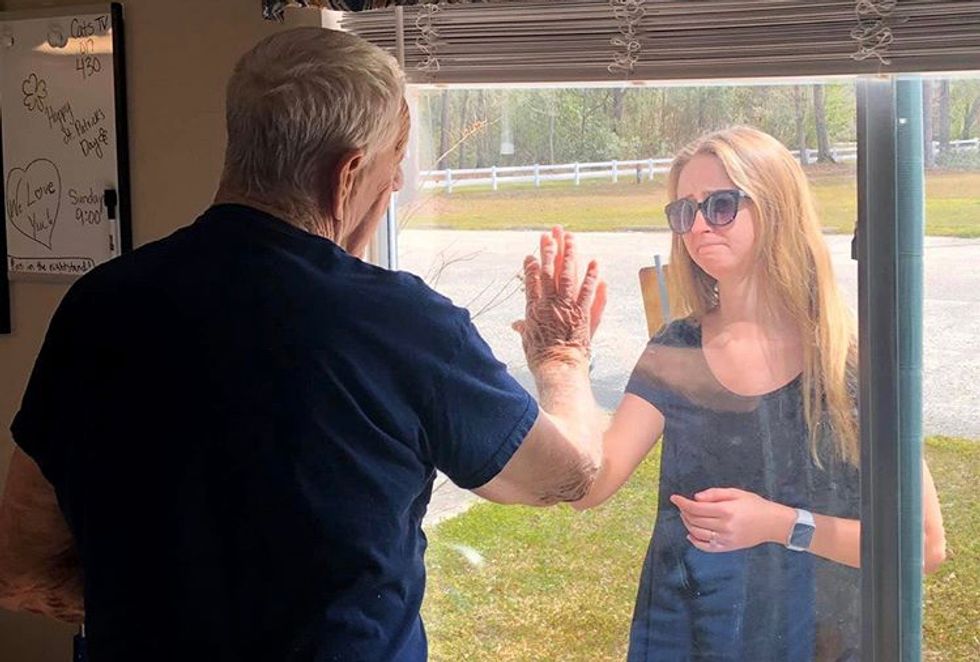 I Know Social Distancing Is Super Inconvenient, But It's Not About Us