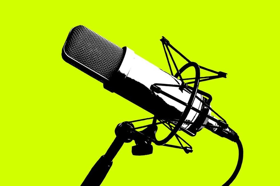 Five Podcasts To Help Get You Through This Quarantine
