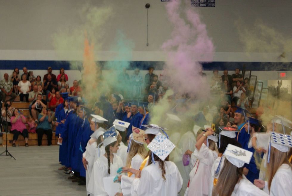 Being A Senior In Spring 2020