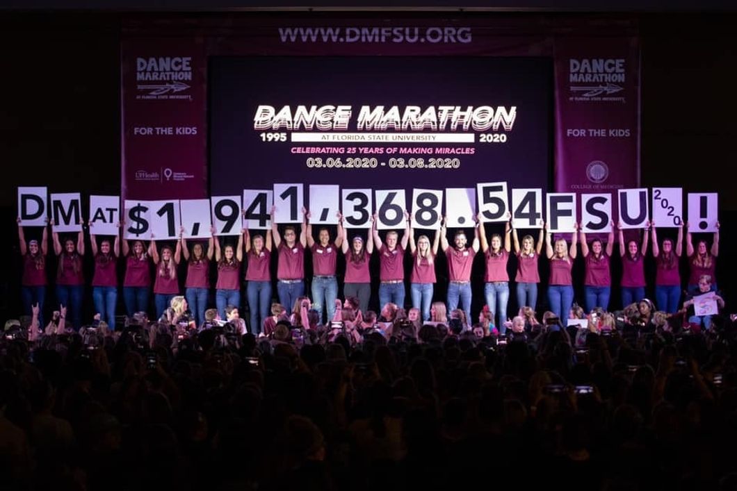 Post-Dance Marathon At FSU 2020 Thoughts, From A Second Year Internal Member