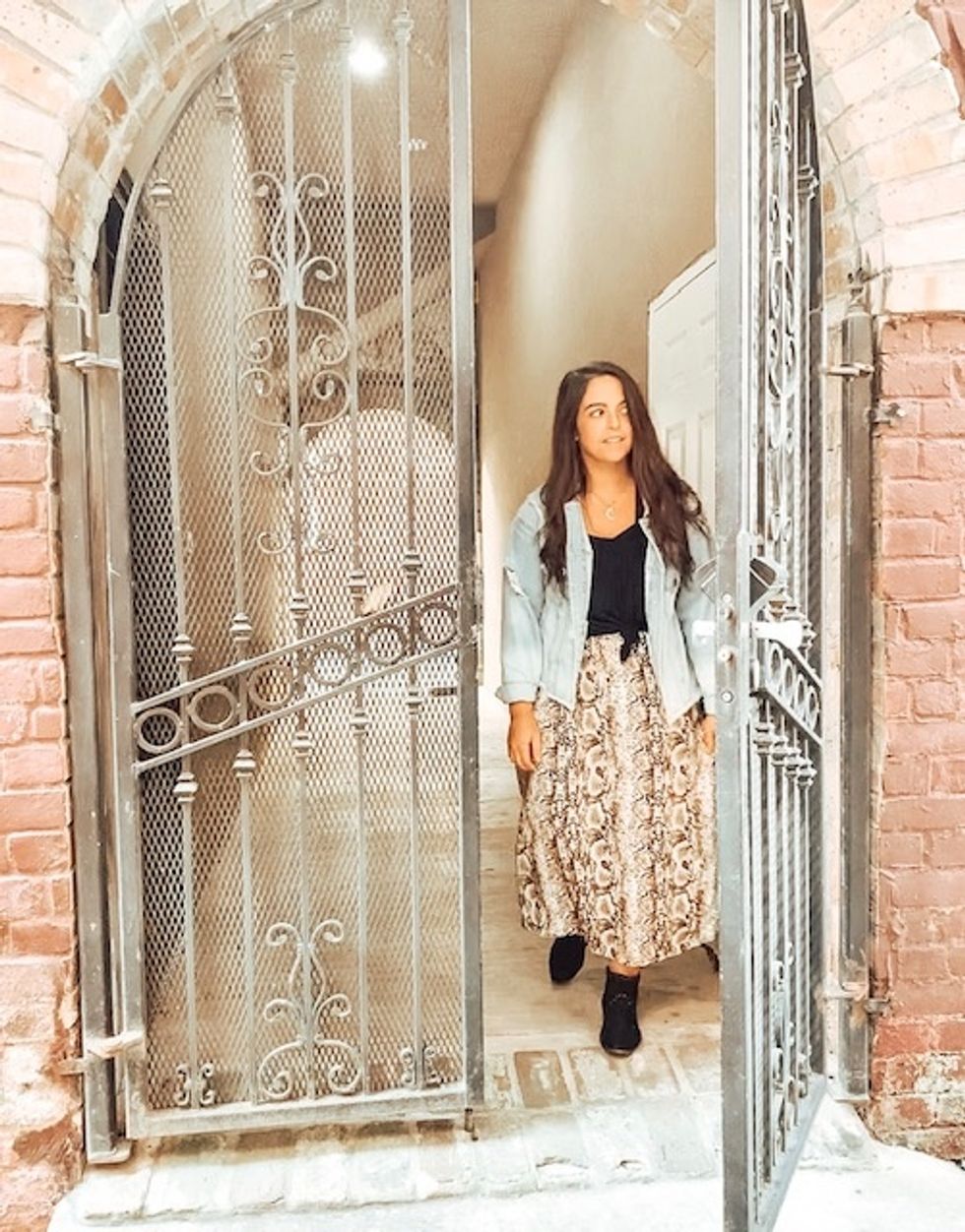 To The Overthinker In The Middle Of The Storm