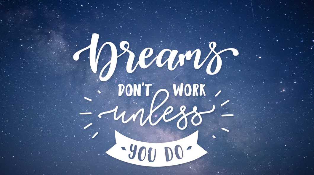 Having Goals Is Important Within Life