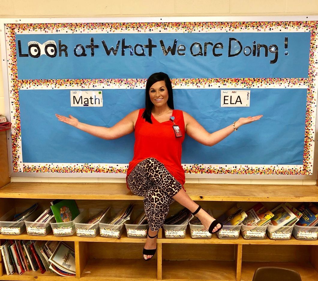 An Open Letter To My Kindergartners, I'm Sorry Your First Year Had To End So Soon