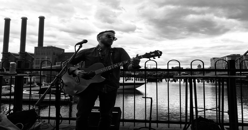 Nate Jones, His New Single, and COVID-19