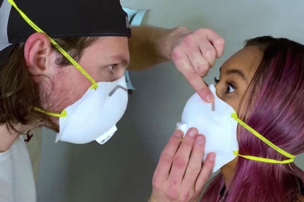 Coronavirus Porn Is Apparently A Thing And Honestly, I Find It Amusing