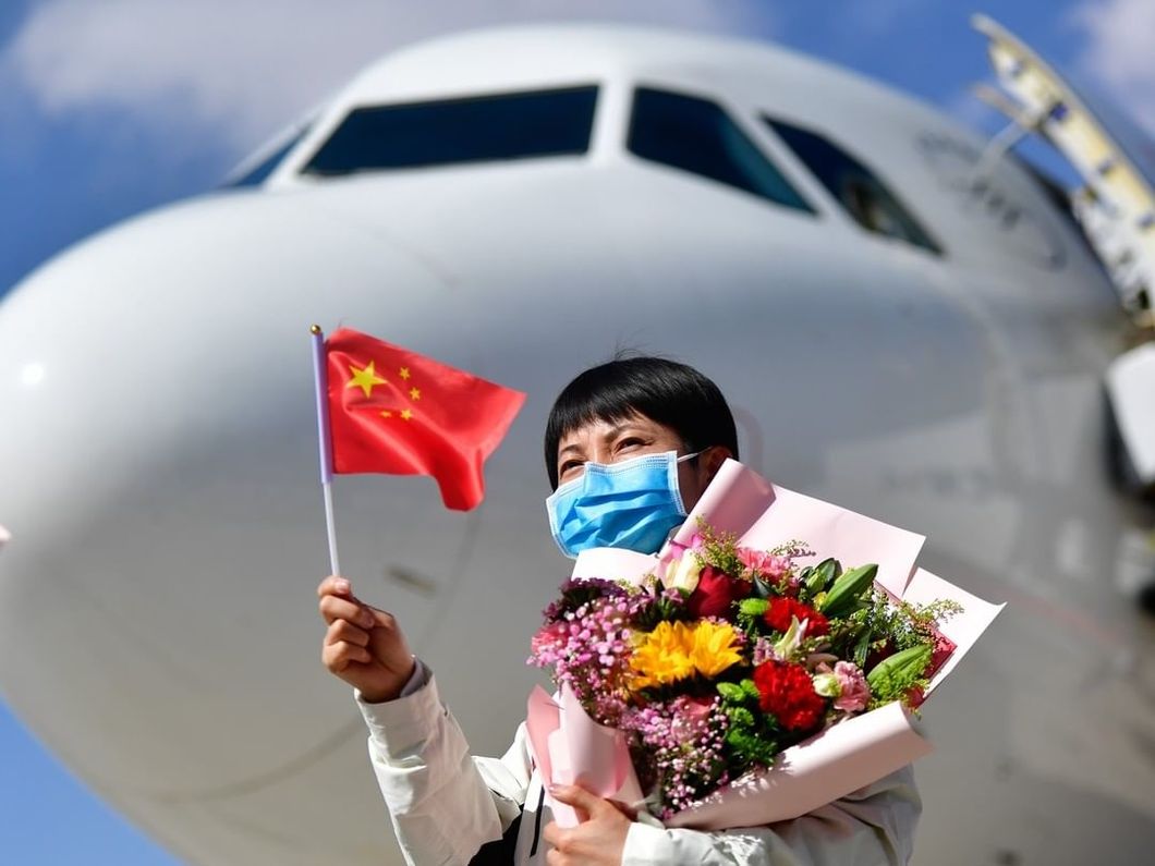 5 Good Things Happening In China Right Now