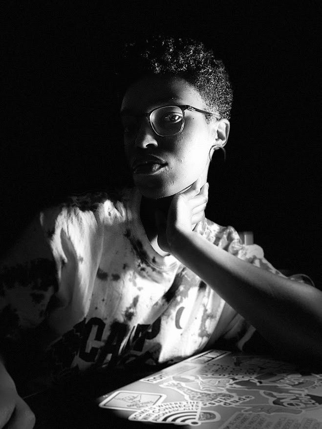 I'm Fine: A Spoken Word That Reflects My Truth