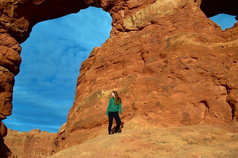 Even Though They Say You Can't, Trust Me You Can