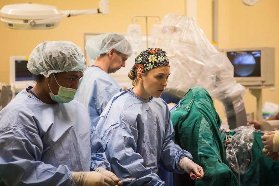 I’m A Nurse In The Coronavirus War WITHOUT Protection, But I'm Still Fighting For You