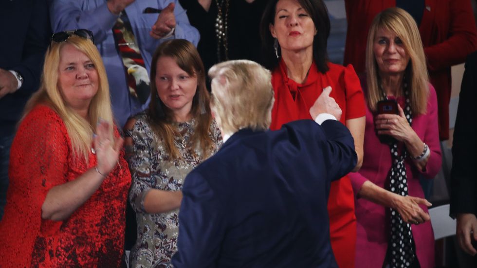 Trump Is Willing To Sacrifice Your Grandma For Money