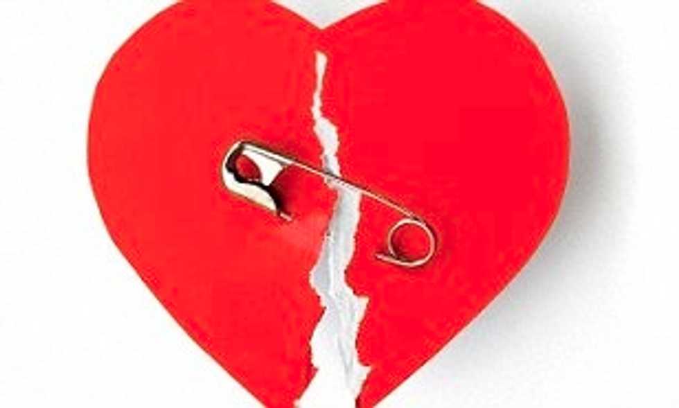 the truth about heartbreak