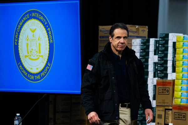 8 Ways Andrew Cuomo Has Handled The Coronavirus Crisis BETTER Than Donald Trump