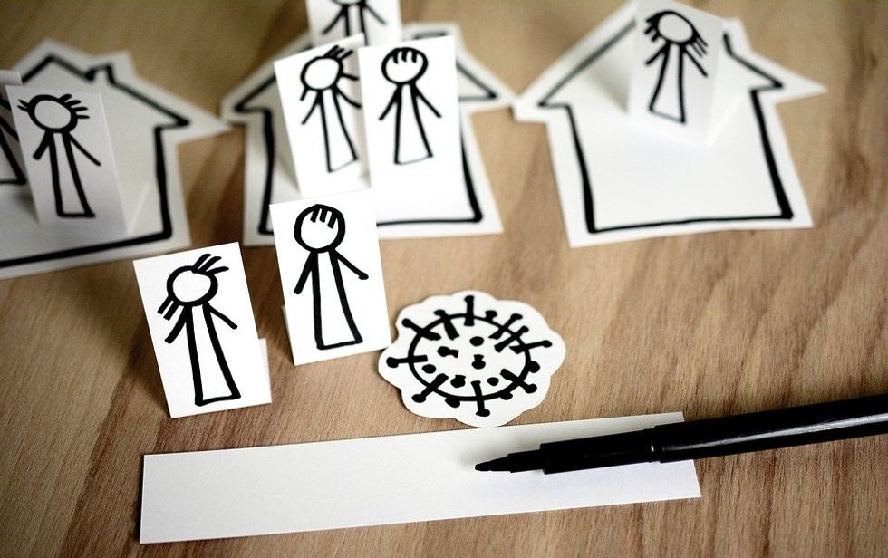 3 Home Workout Hacks while in Self-Quarantine