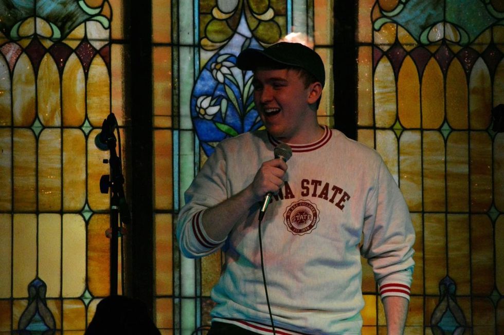 4 Reasons Why You Should Go to an Open Mic