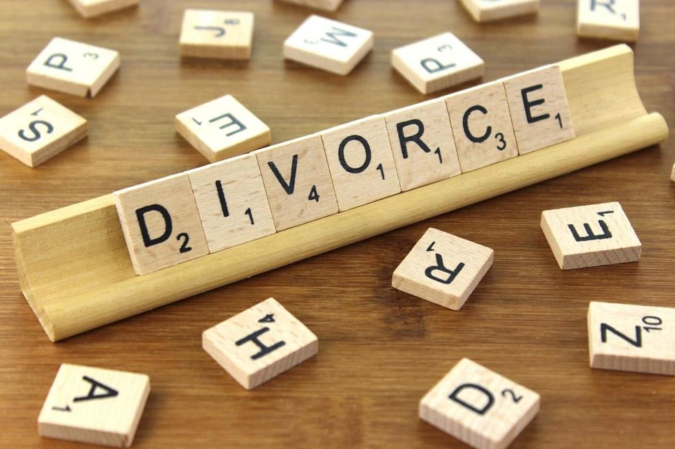 Divorce Rates in the U.S.