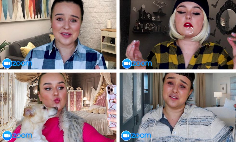 53 Thoughts Of A Quarantined College Kid Sitting Through A 90-Minute Zoom Lecture