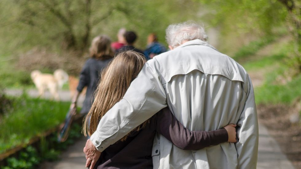 To The Grandparent Who Is Gone Too Soon