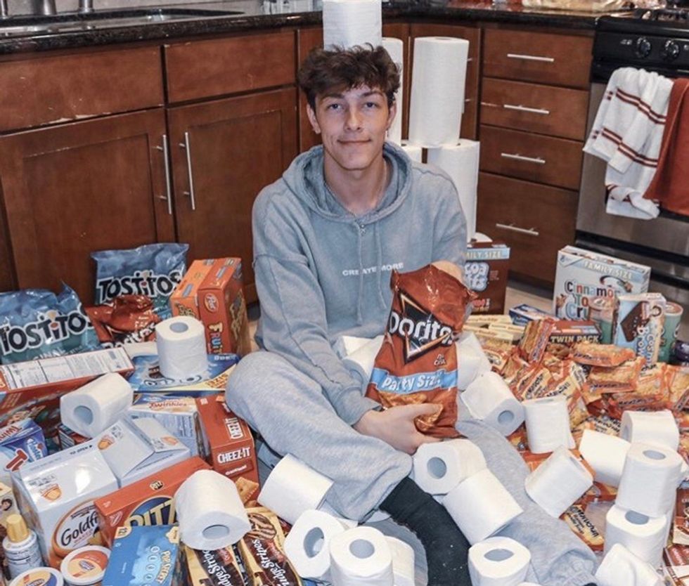 I Have Been Immunocompromised For My Entire Life, And I'm Asking You To Be #TogetherApart