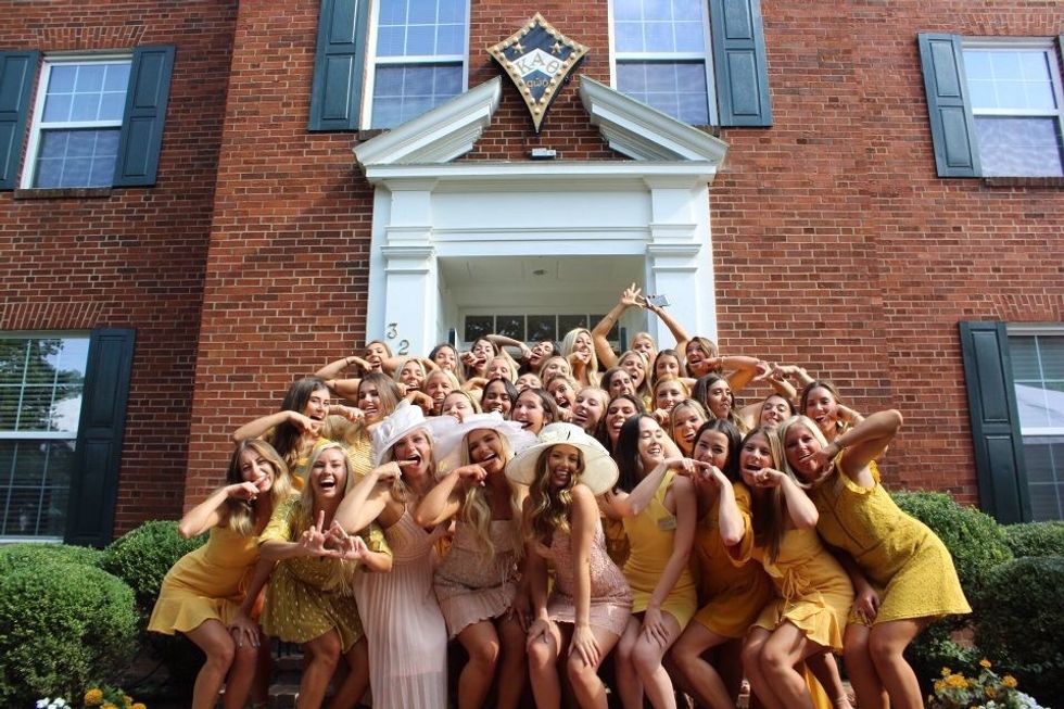 It's Not A Goodbye But A See You Later, Fall '16