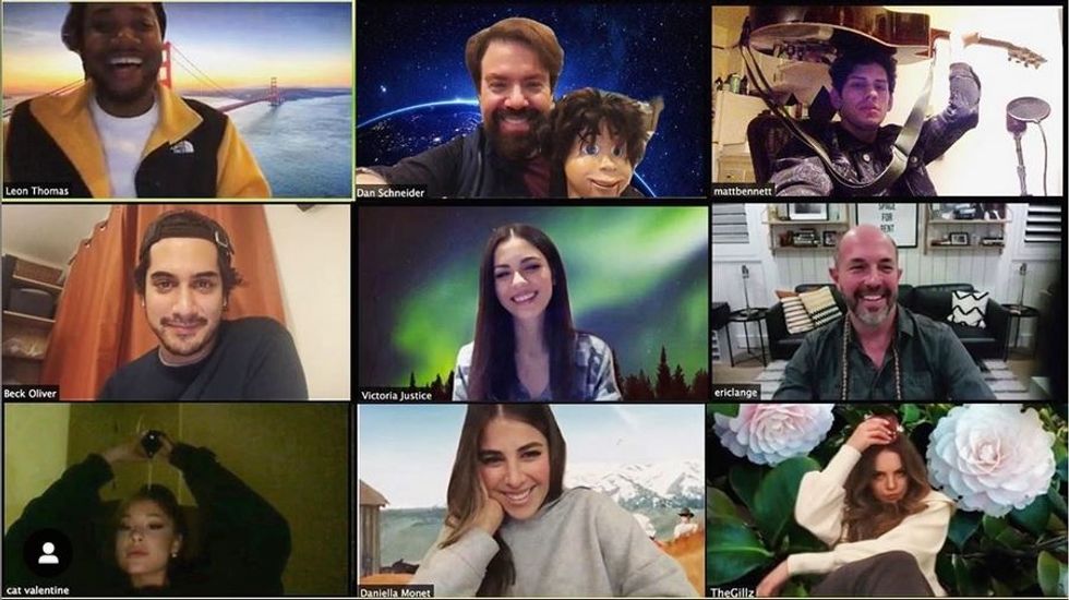 In Honor Of The 'Victorious' 10th Anniversary Reunion, Here Is How The Main Characters Would React To Quarantine