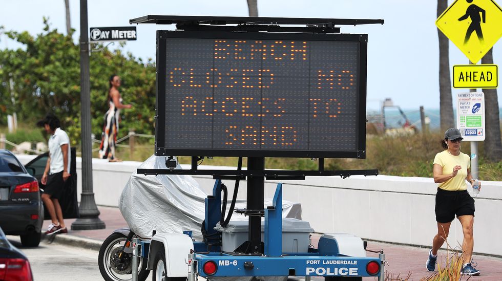 An Open Letter To The Spring Break That COVID-19 Took From Us