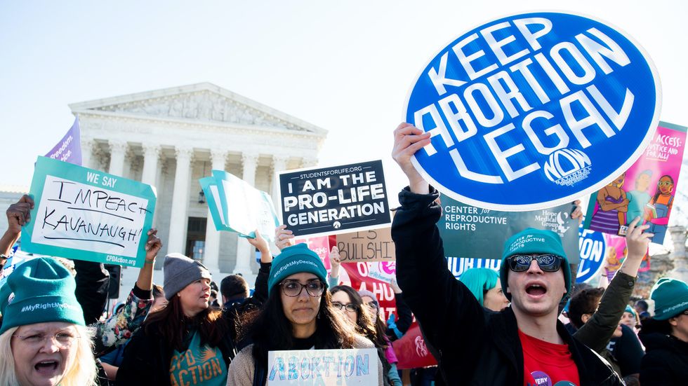 Abortions ARE An Essential Procedure And Should Be Treated As Such Even During A Global Crisis