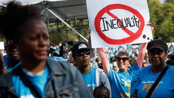11 Facts That Prove The Achievement Gap Is Alive And Well In Public Education