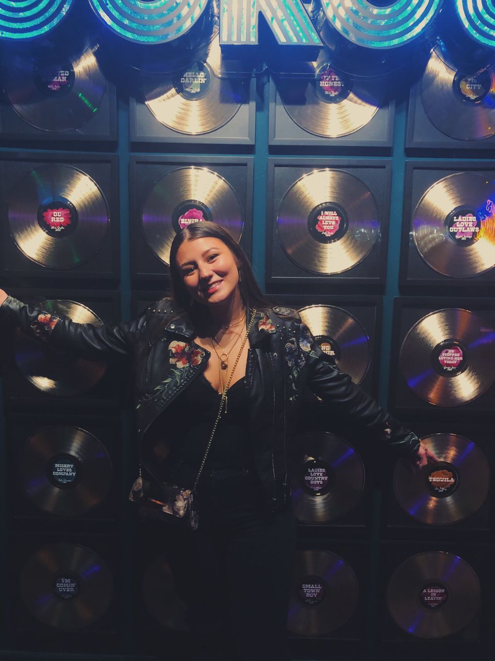 Nashville, Tennessee, will always hold a place in my heart