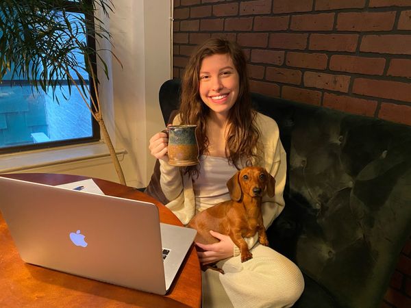 Quarantine Checkup Week 2: There's A Shortage Of Clean Sweatpants