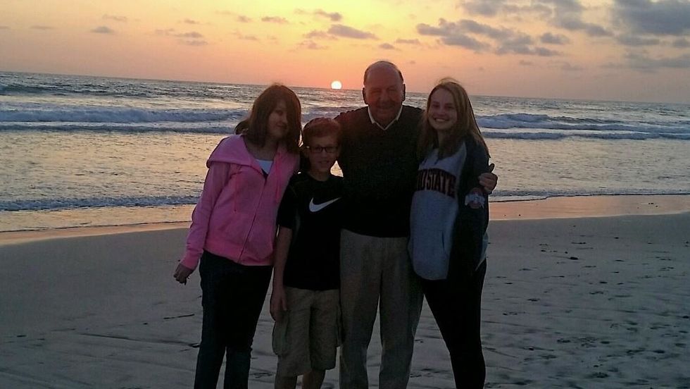 The Ones Who Waited In The Window