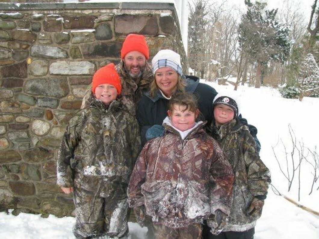 I Grew Up Knowing How Lucky I Was To Be Blessed With Everything I Have