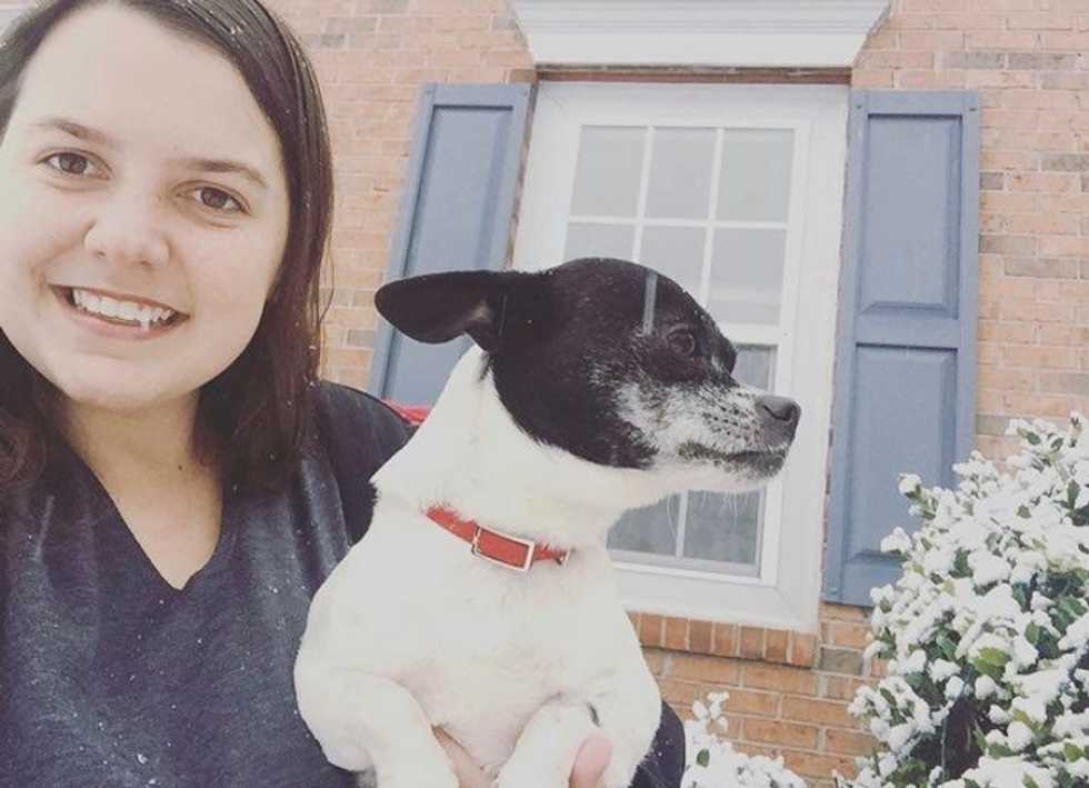 Meet My Dog: Trixie Who Lives In Georgia