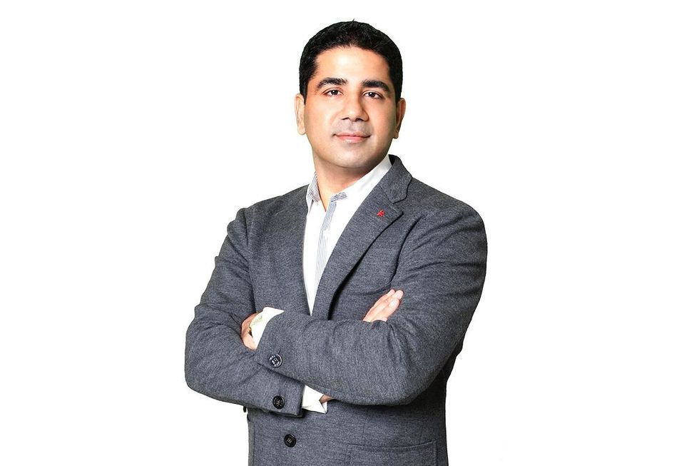 American Dream Story Visionary Entrepreneur Nitin Khanna
