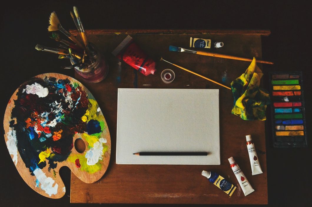 You Might Be Quarantined At Home, But These 6 Tips Will Help Your Creativity Break Free