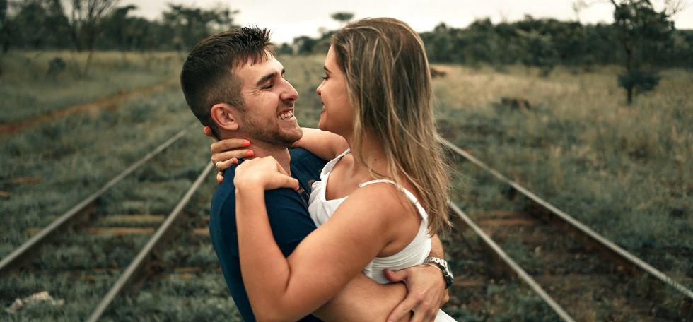 I'm An Extrovert Dating An Introvert, And Being Opposite Is What Makes Us Attract