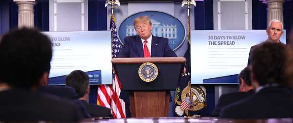 16,000 New Yorkers Could Die From Coronavirus, And The Blood Is On Trump's Hands