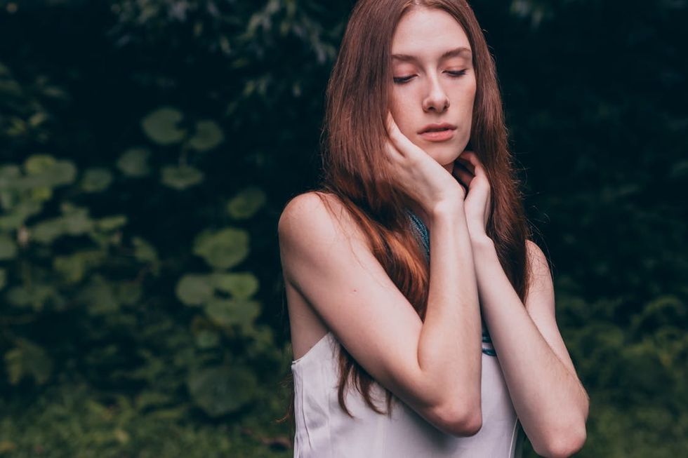 Thin Insecurity You Can Be Skinny AND Insecure About Your Body | The Odyssey Online