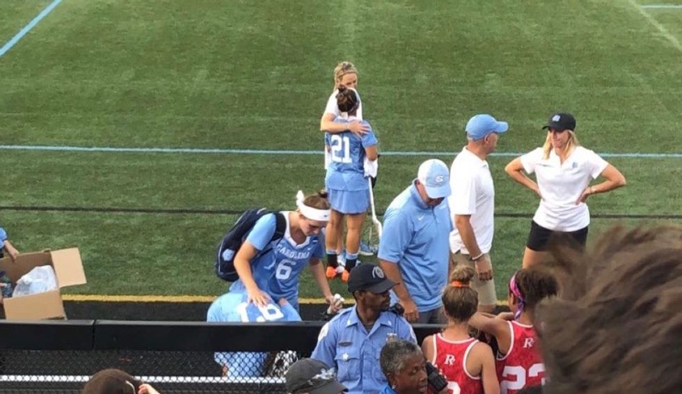 To The Sports That Made Me Who I Am Today, Thank You For Literally EVERYTHING